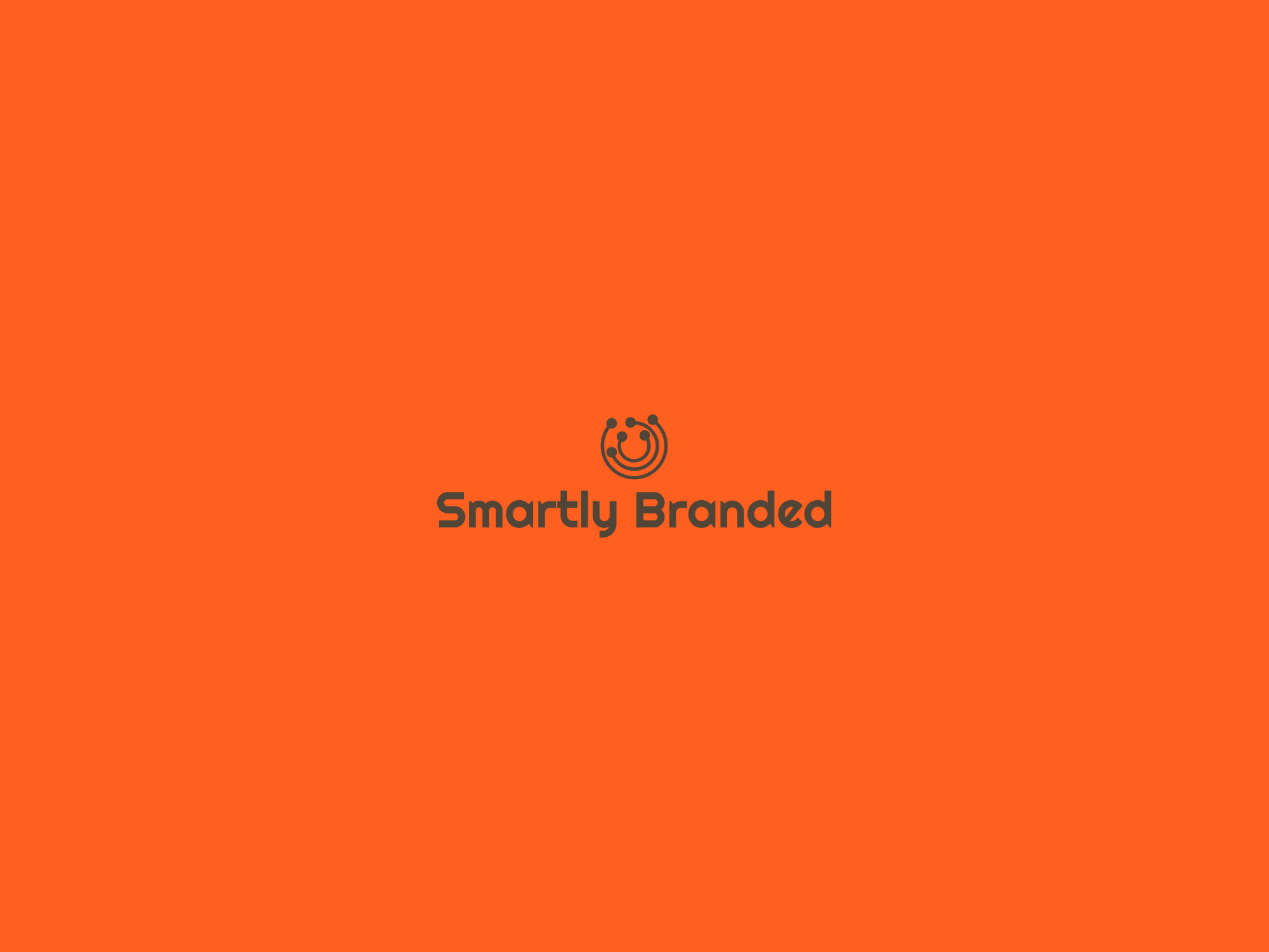 smartly branded - logo